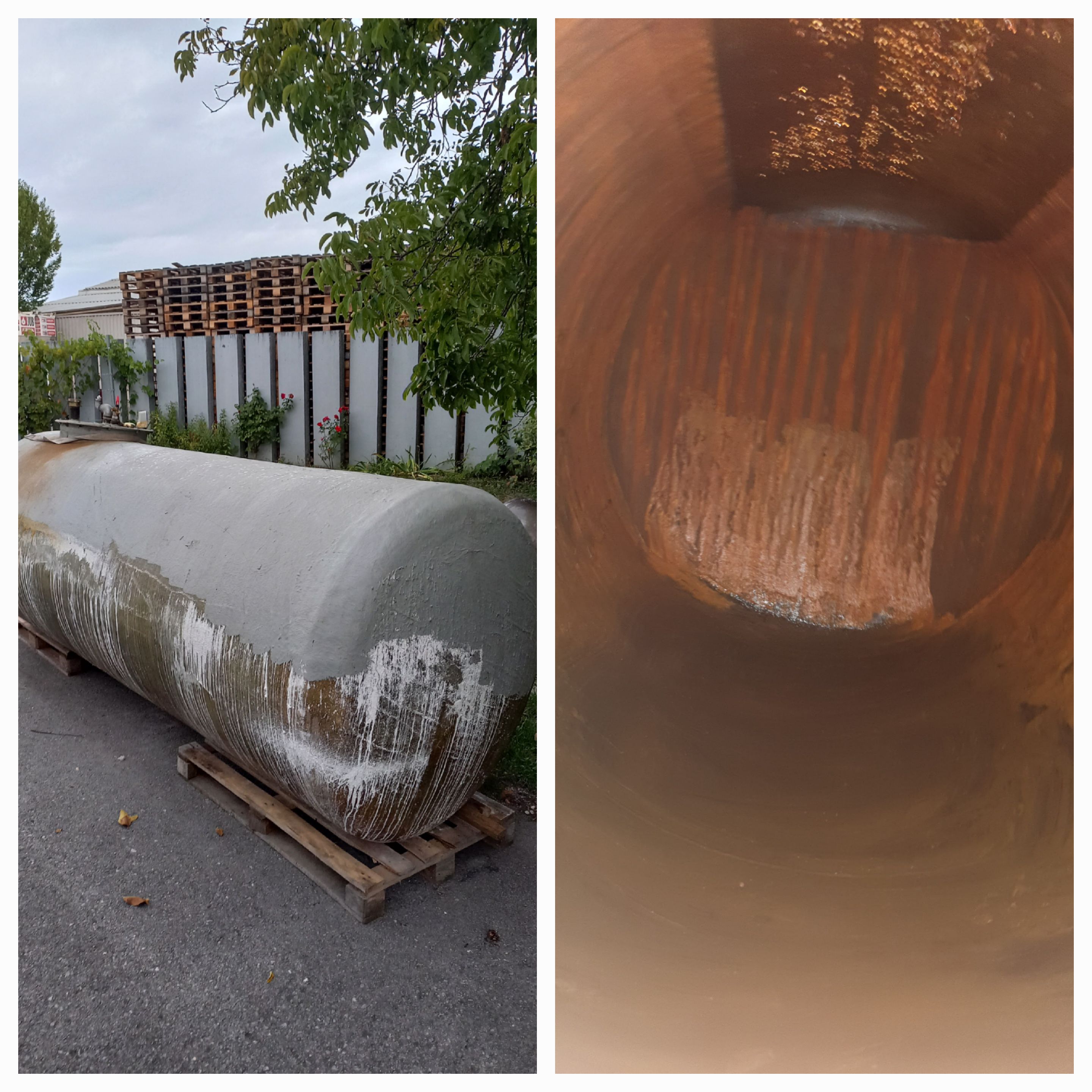 Ekološka filtracija in čiščenje cistern